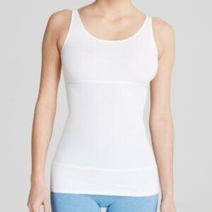 Yummie Pearl Scoop Neck Tank Size M